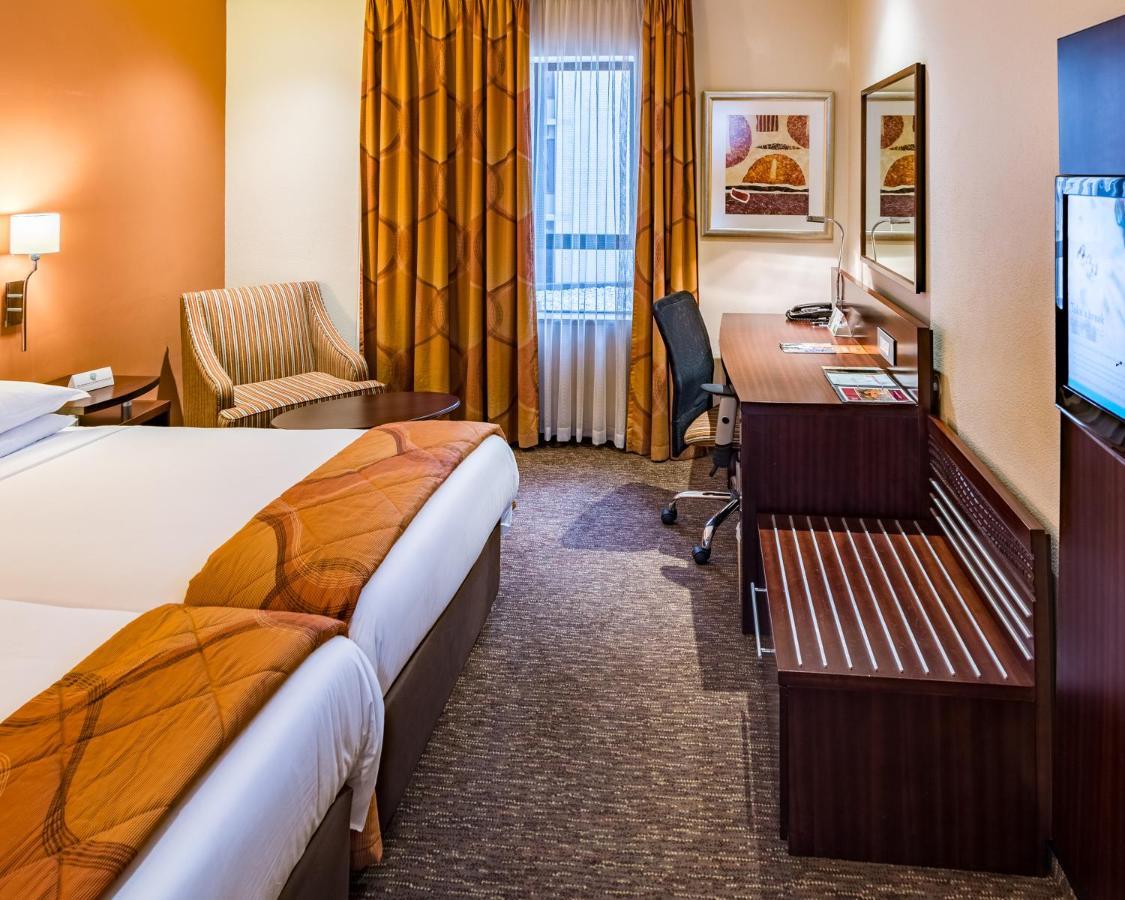 City Lodge Hotel Hatfield, Pretoria-Noord Zewnętrze zdjęcie