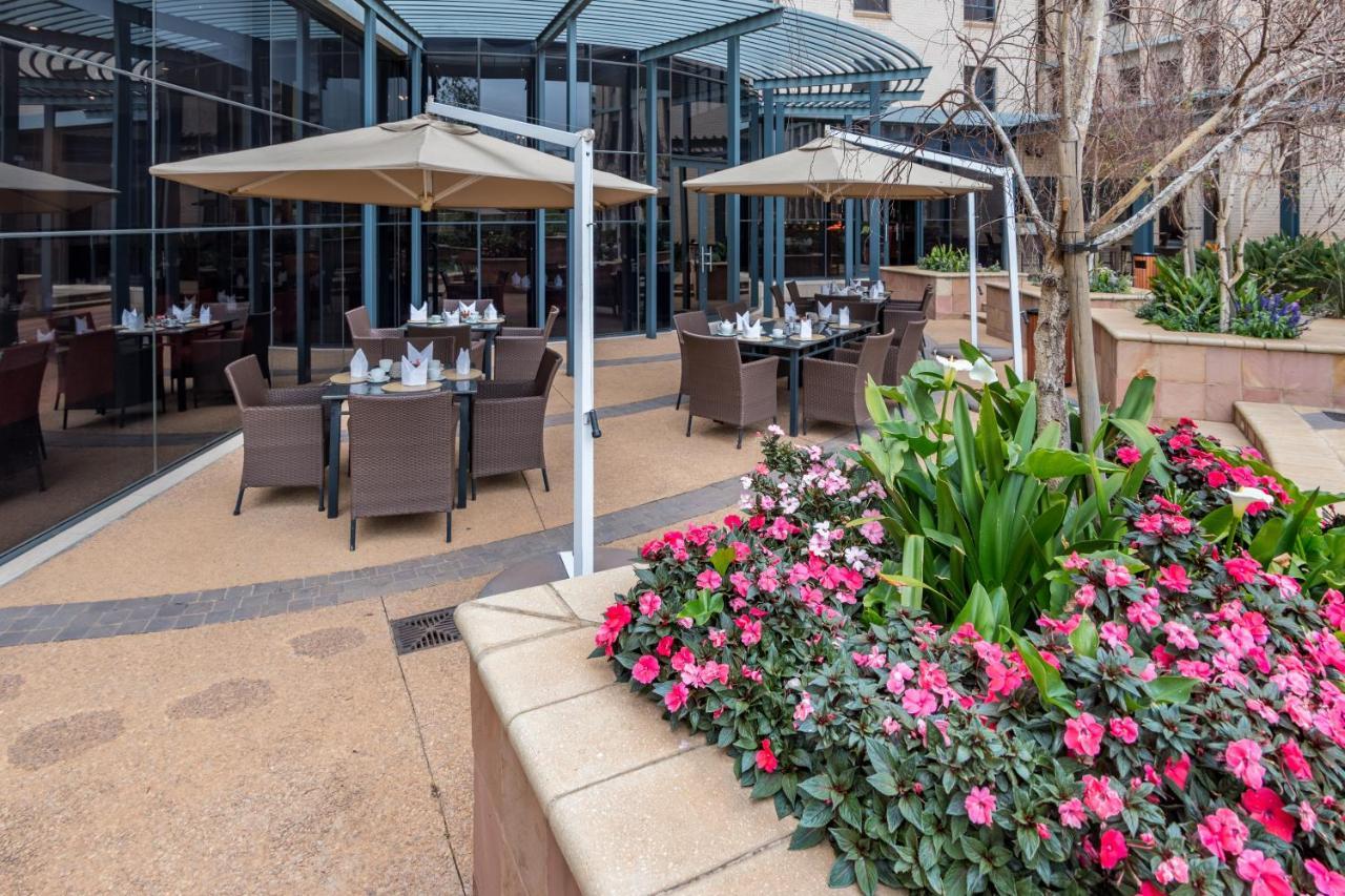 City Lodge Hotel Hatfield, Pretoria-Noord Zewnętrze zdjęcie