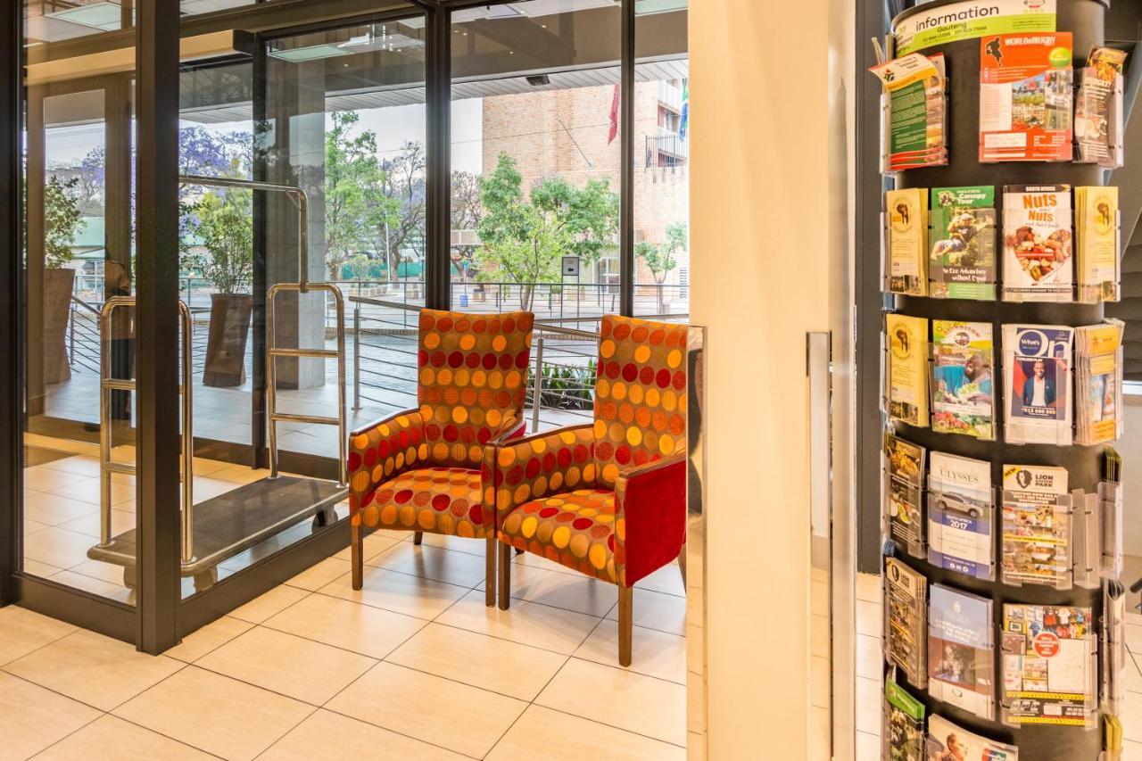 City Lodge Hotel Hatfield, Pretoria-Noord Zewnętrze zdjęcie