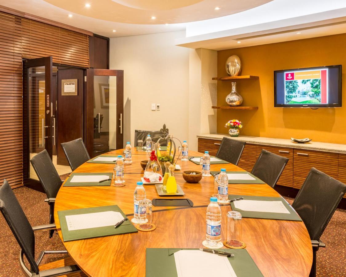 City Lodge Hotel Hatfield, Pretoria-Noord Zewnętrze zdjęcie