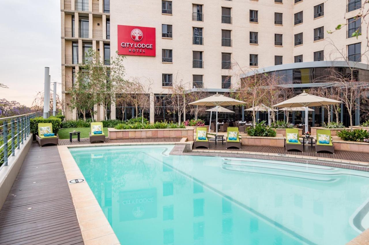 City Lodge Hotel Hatfield, Pretoria-Noord Zewnętrze zdjęcie