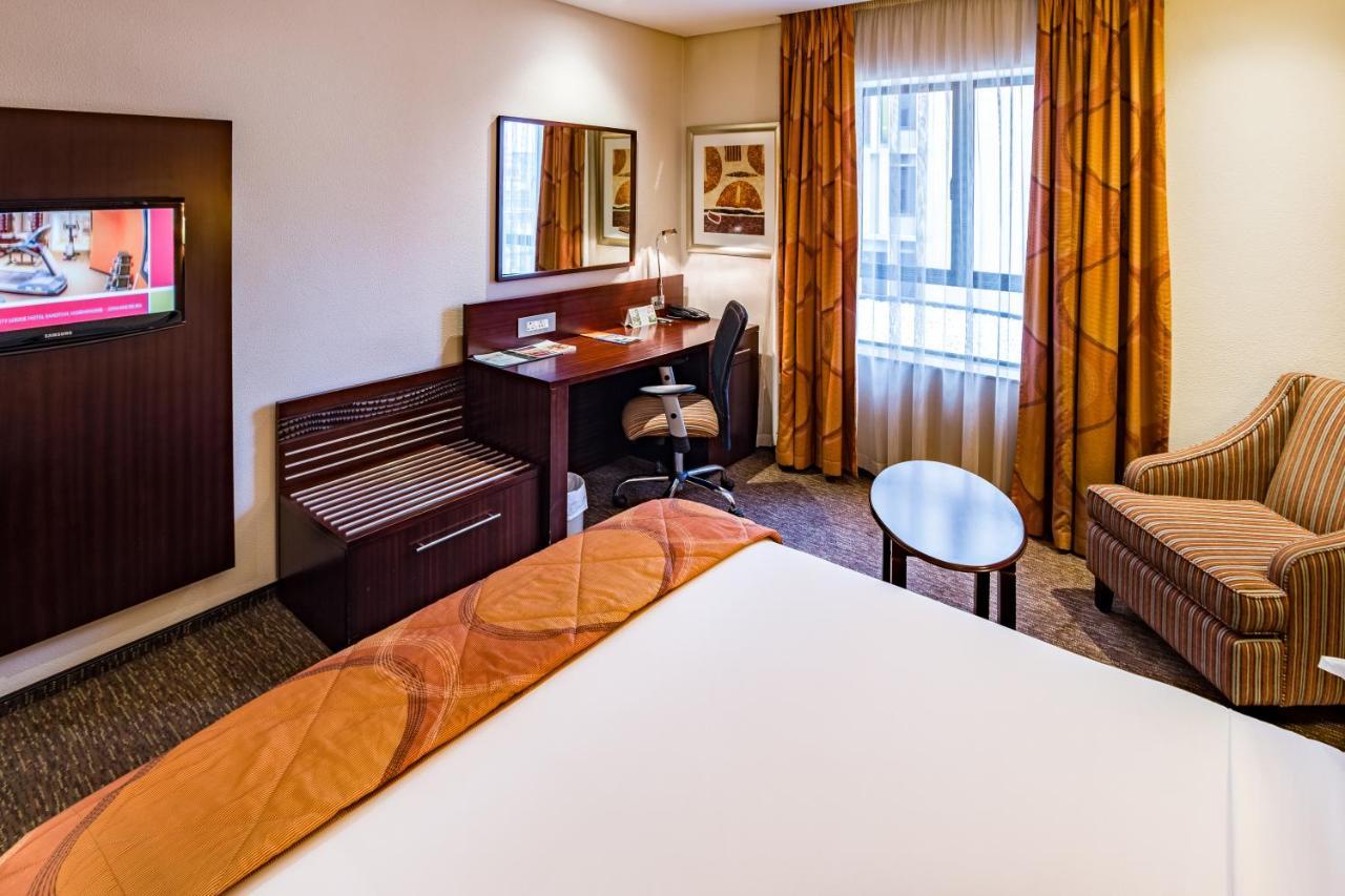 City Lodge Hotel Hatfield, Pretoria-Noord Zewnętrze zdjęcie