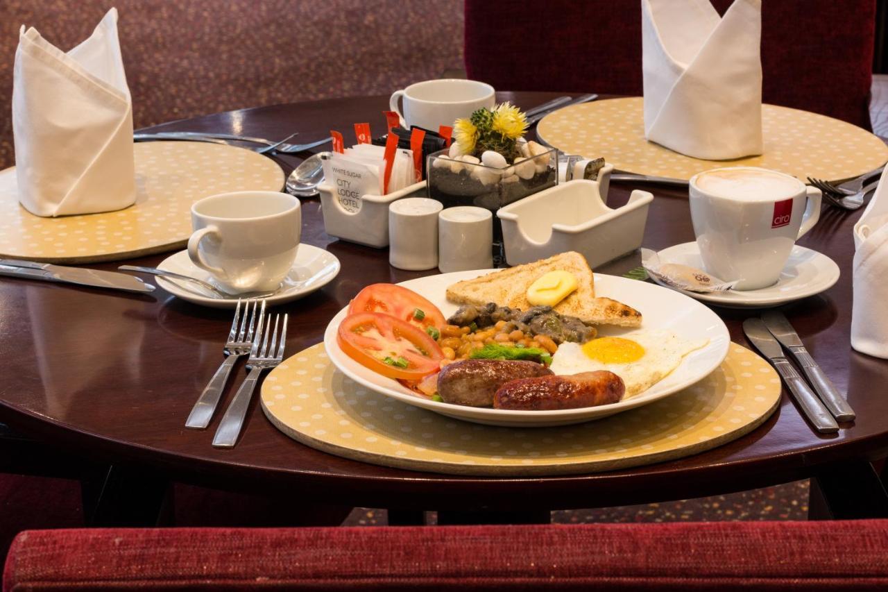 City Lodge Hotel Hatfield, Pretoria-Noord Zewnętrze zdjęcie