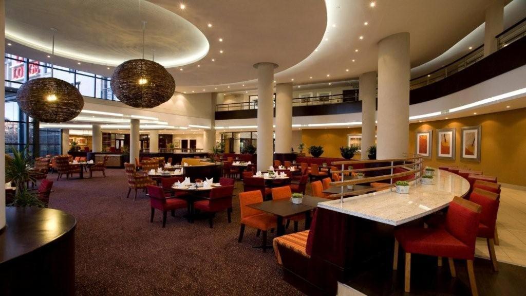 City Lodge Hotel Hatfield, Pretoria-Noord Zewnętrze zdjęcie