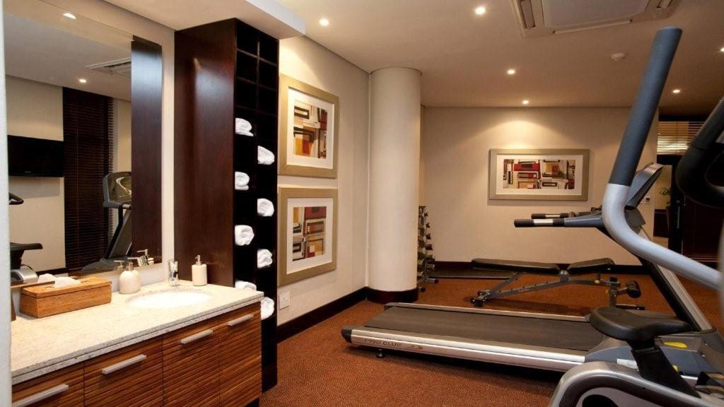 City Lodge Hotel Hatfield, Pretoria-Noord Zewnętrze zdjęcie