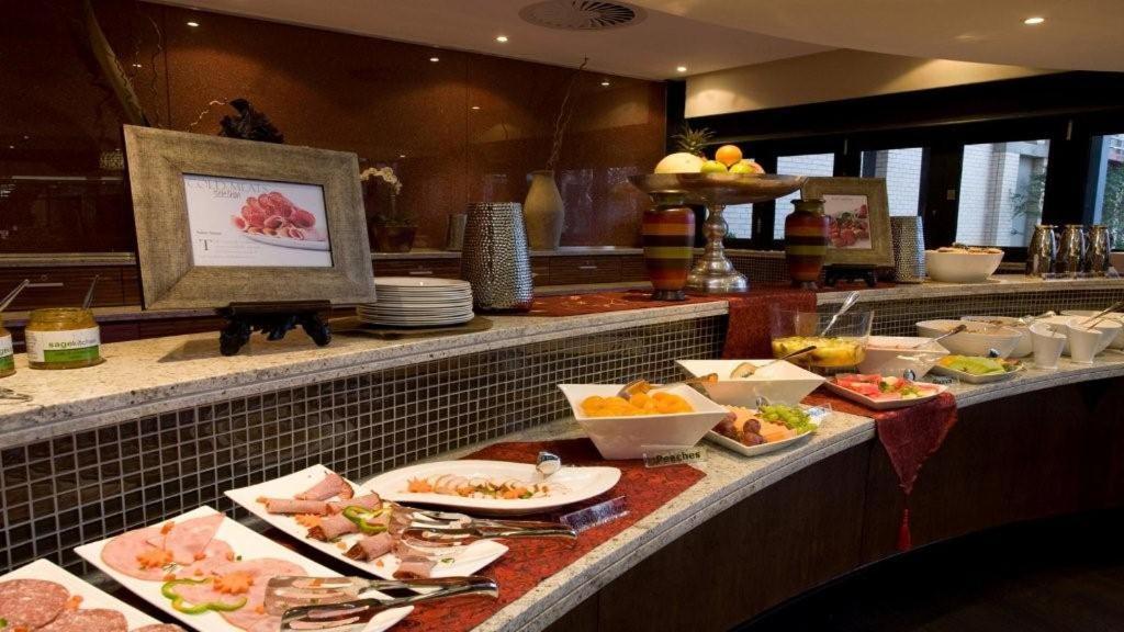 City Lodge Hotel Hatfield, Pretoria-Noord Zewnętrze zdjęcie