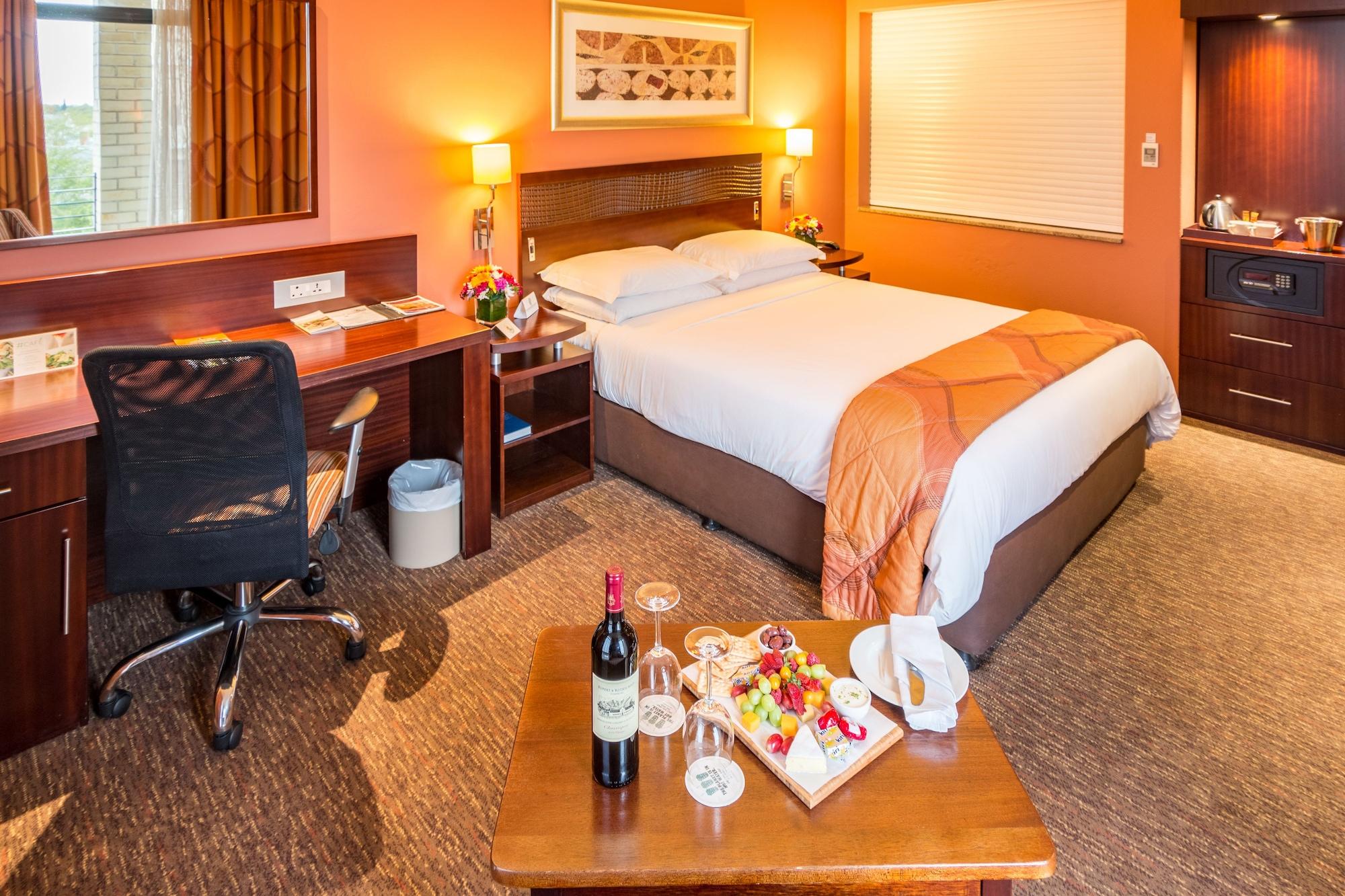 City Lodge Hotel Hatfield, Pretoria-Noord Zewnętrze zdjęcie