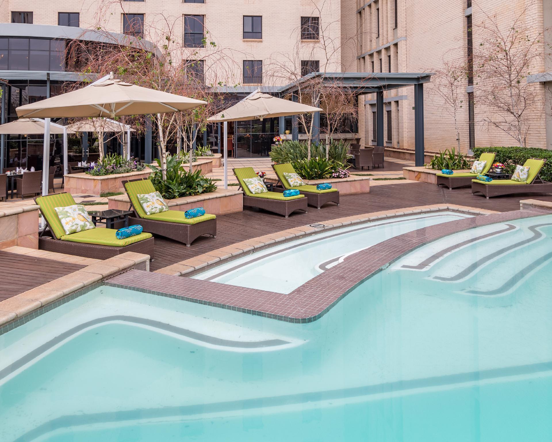 City Lodge Hotel Hatfield, Pretoria-Noord Zewnętrze zdjęcie