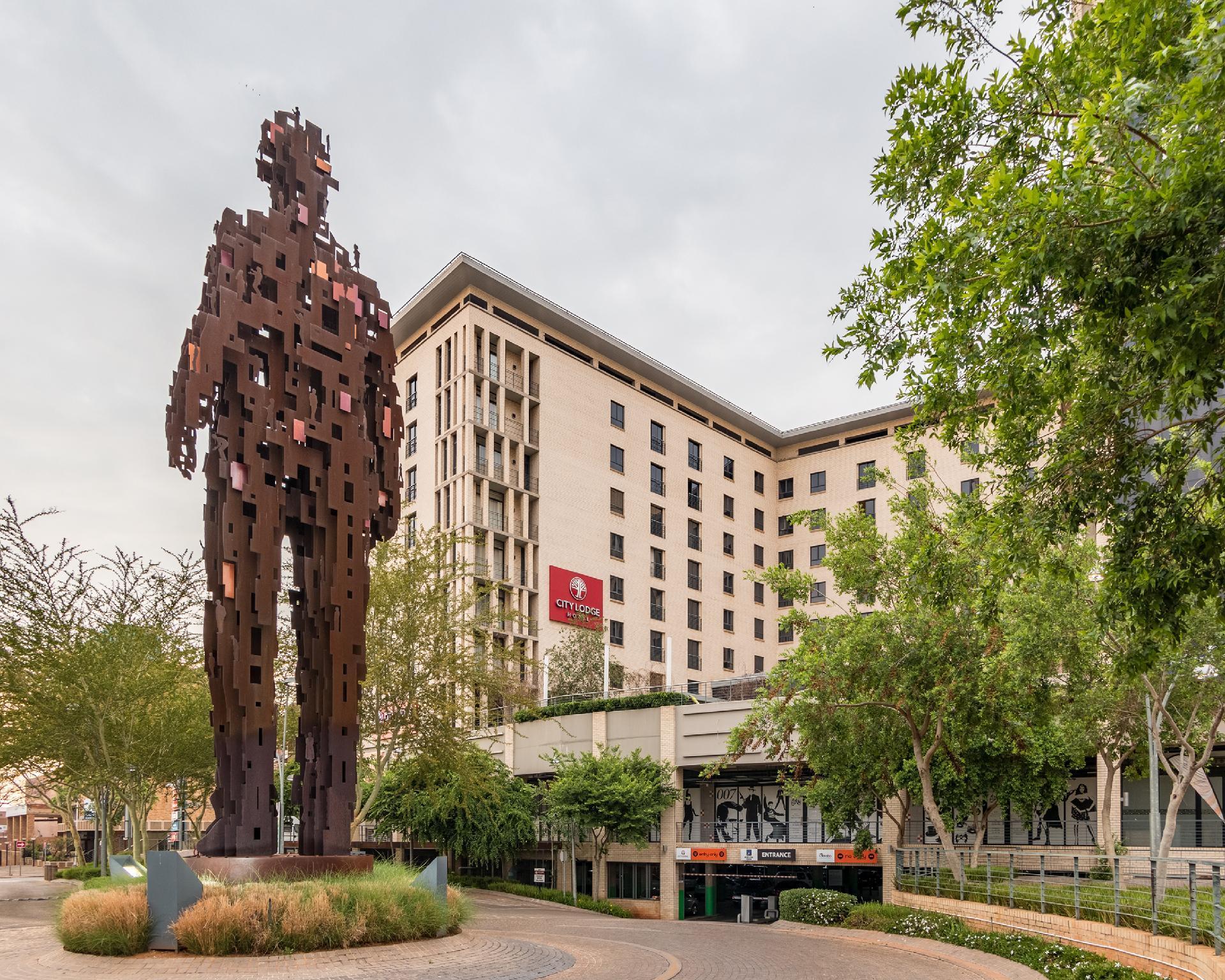 City Lodge Hotel Hatfield, Pretoria-Noord Zewnętrze zdjęcie