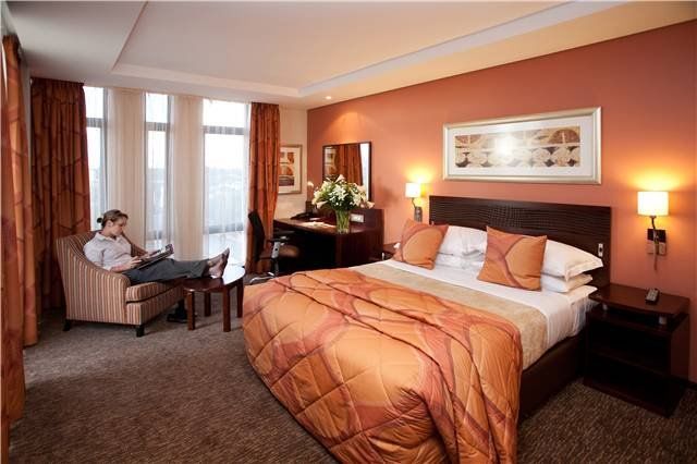 City Lodge Hotel Hatfield, Pretoria-Noord Zewnętrze zdjęcie