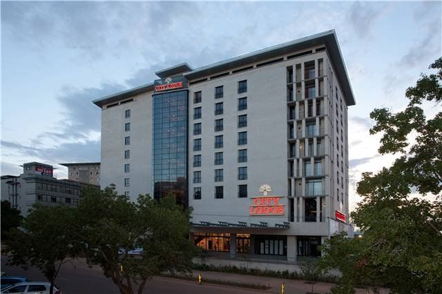 City Lodge Hotel Hatfield, Pretoria-Noord Zewnętrze zdjęcie