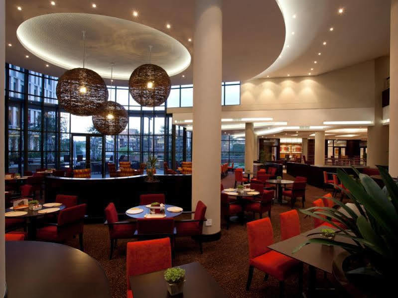 City Lodge Hotel Hatfield, Pretoria-Noord Zewnętrze zdjęcie