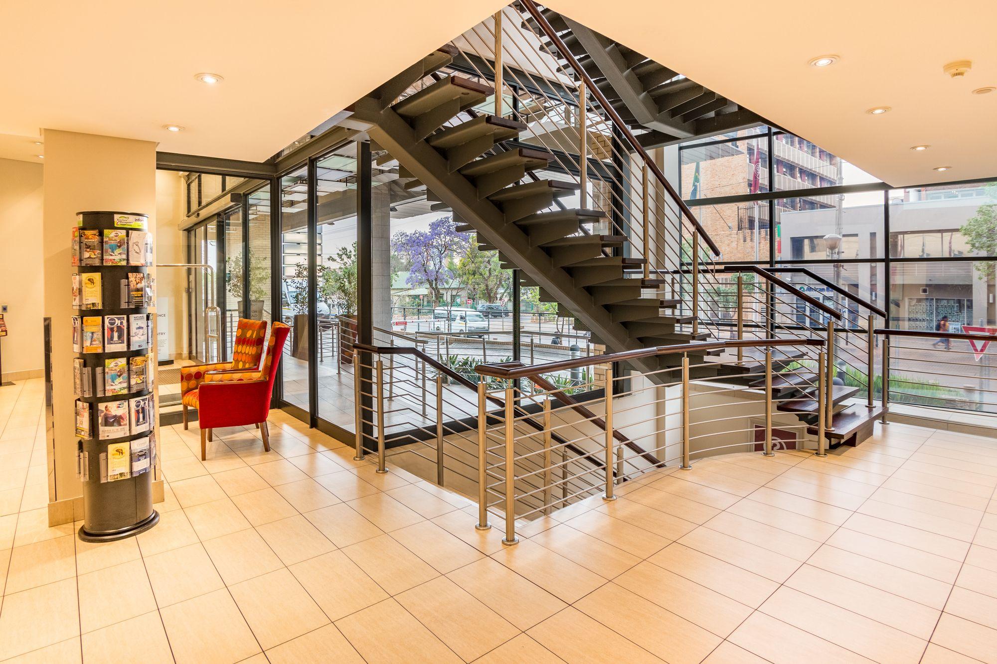 City Lodge Hotel Hatfield, Pretoria-Noord Zewnętrze zdjęcie