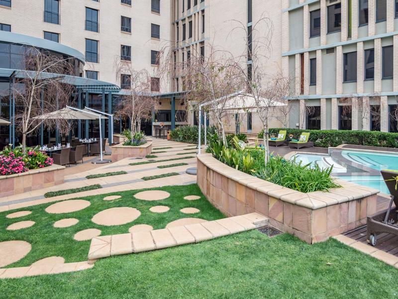 City Lodge Hotel Hatfield, Pretoria-Noord Zewnętrze zdjęcie