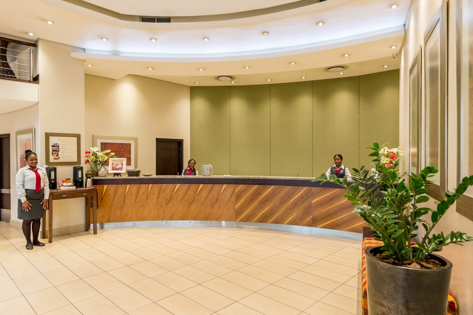 City Lodge Hotel Hatfield, Pretoria-Noord Zewnętrze zdjęcie