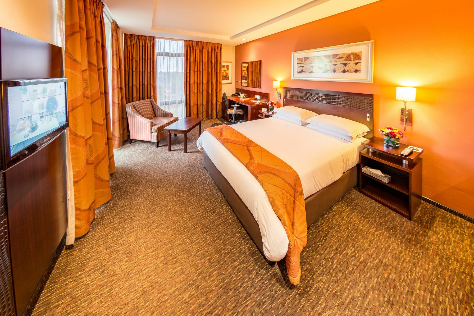 City Lodge Hotel Hatfield, Pretoria-Noord Zewnętrze zdjęcie