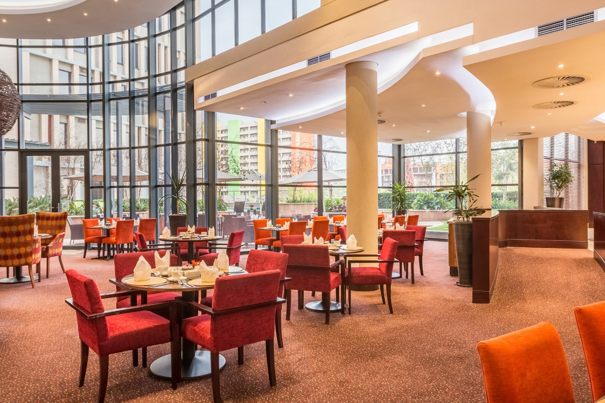 City Lodge Hotel Hatfield, Pretoria-Noord Zewnętrze zdjęcie