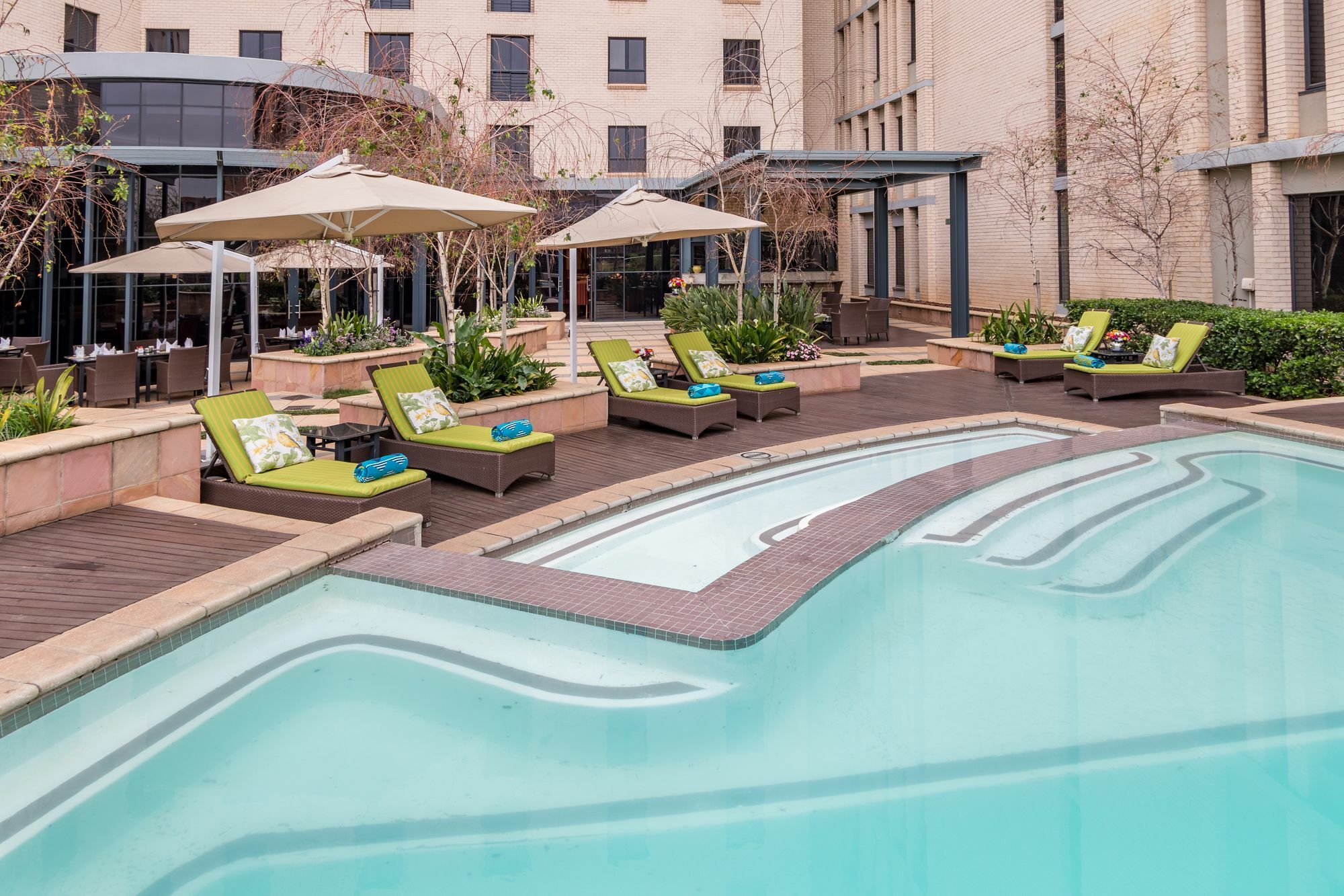 City Lodge Hotel Hatfield, Pretoria-Noord Zewnętrze zdjęcie